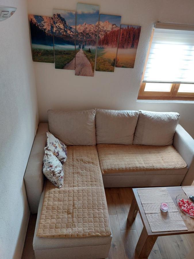 Vule Bungalovi Žabljak Extérieur photo
