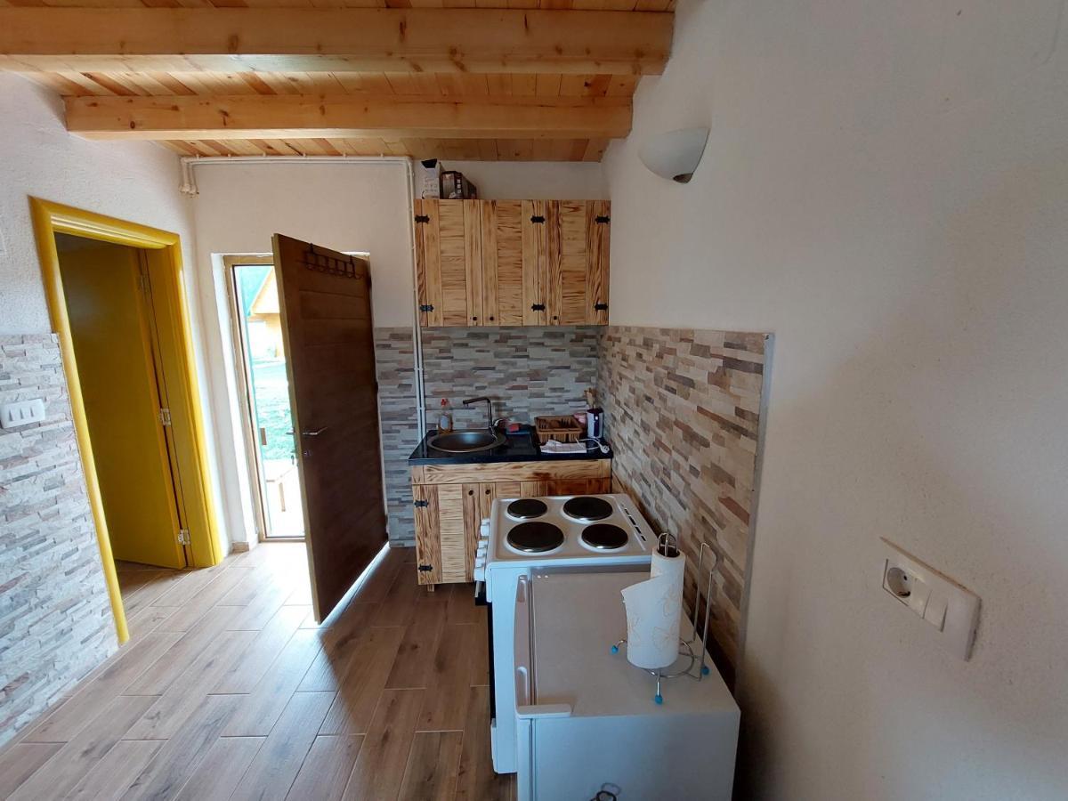 Vule Bungalovi Žabljak Extérieur photo
