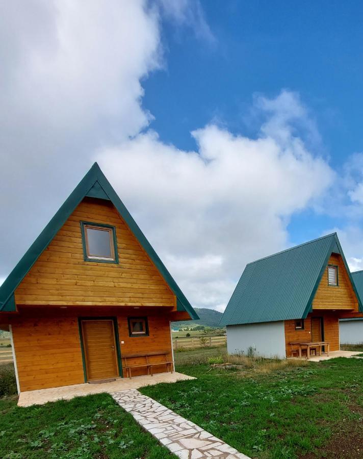 Vule Bungalovi Žabljak Extérieur photo