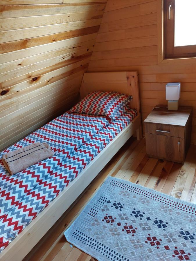 Vule Bungalovi Žabljak Extérieur photo