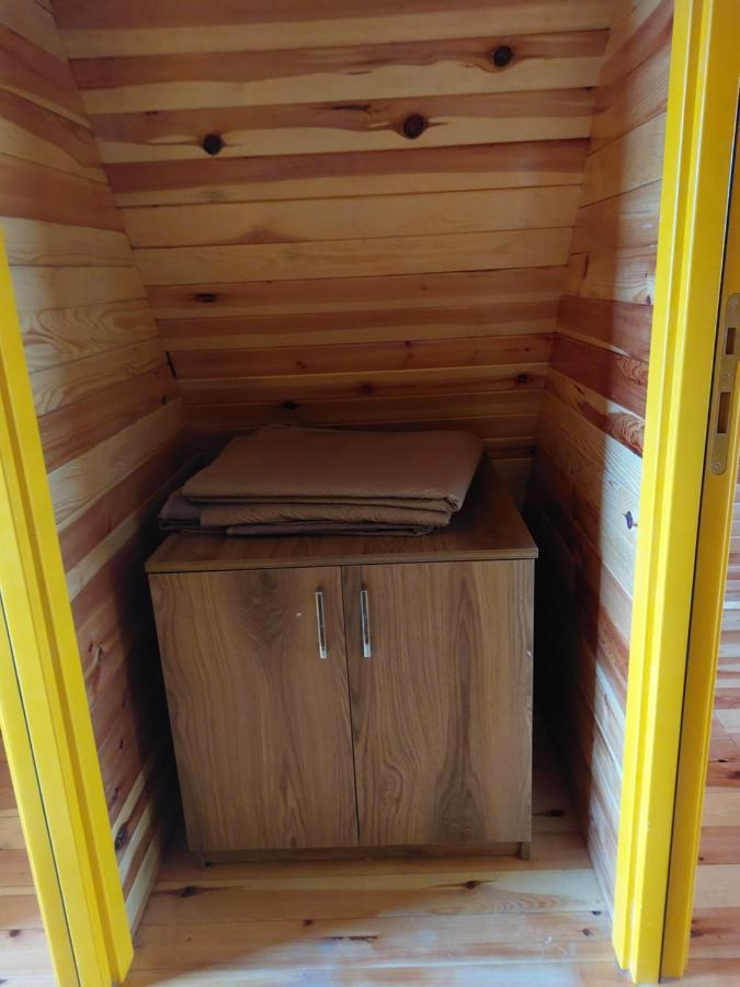 Vule Bungalovi Žabljak Extérieur photo