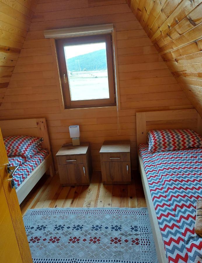 Vule Bungalovi Žabljak Extérieur photo