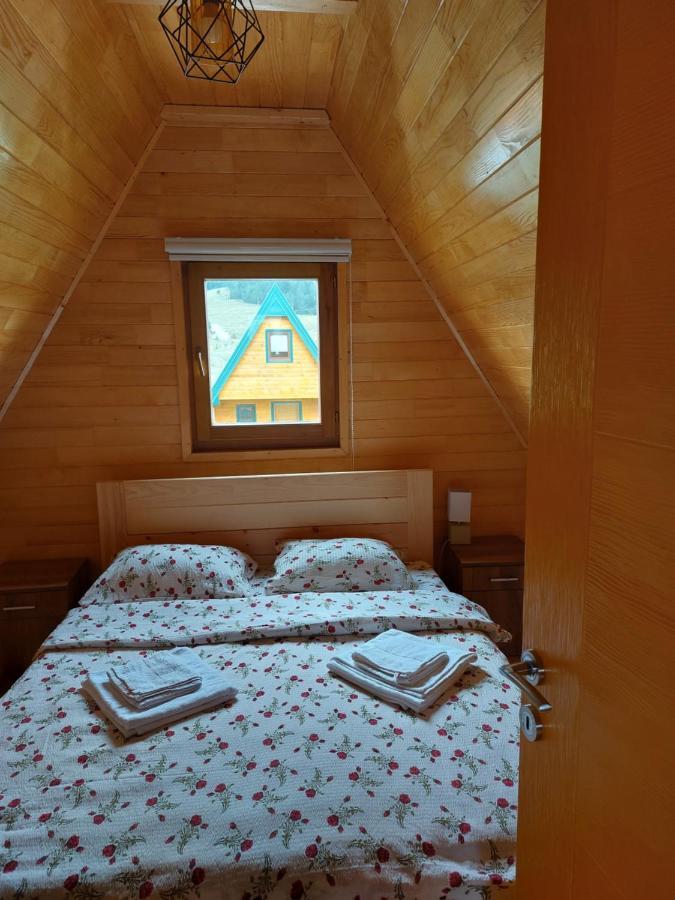 Vule Bungalovi Žabljak Extérieur photo