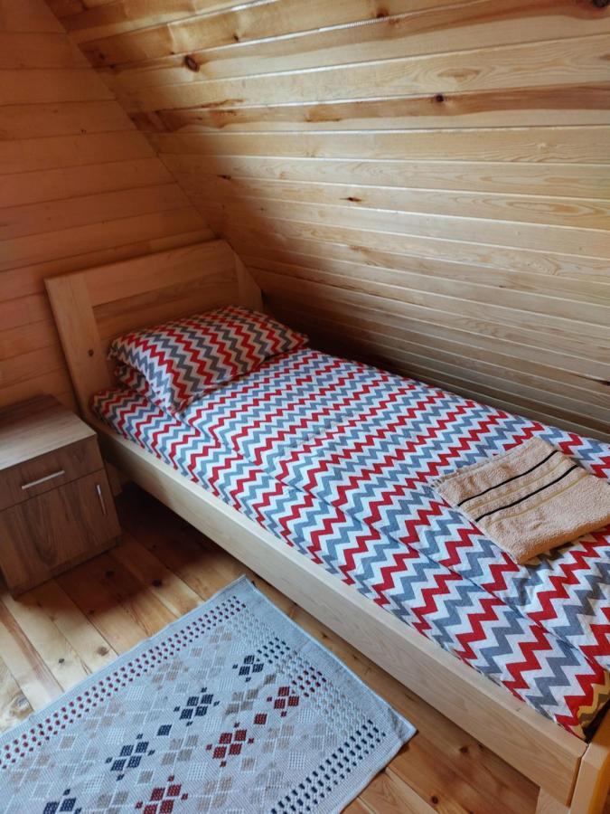 Vule Bungalovi Žabljak Extérieur photo