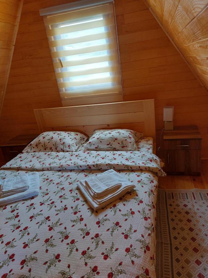 Vule Bungalovi Žabljak Extérieur photo