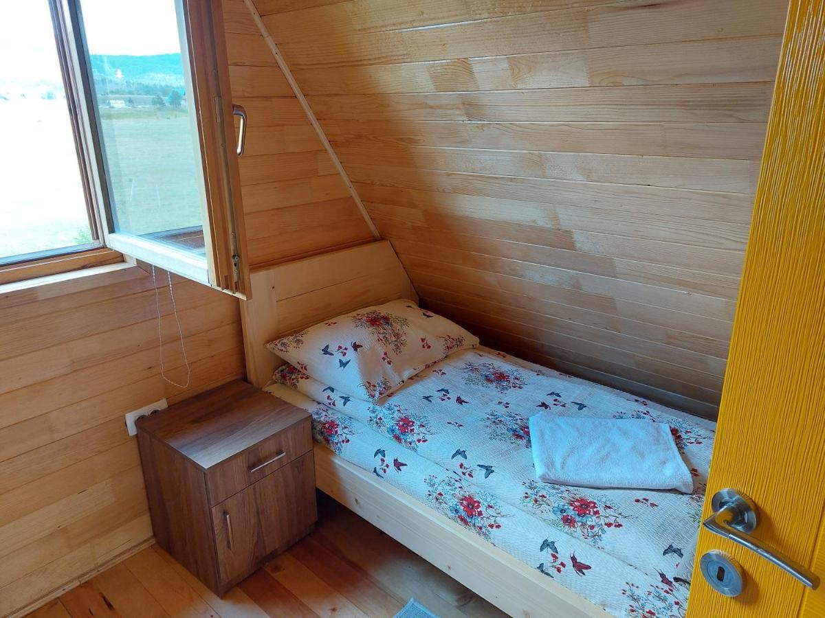 Vule Bungalovi Žabljak Extérieur photo