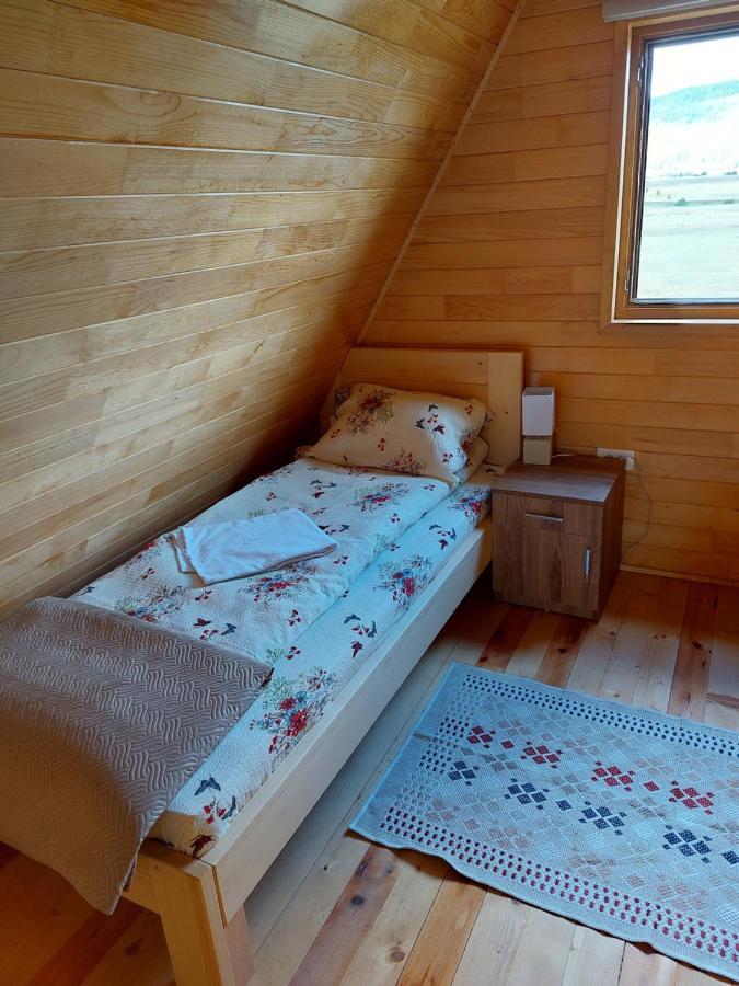 Vule Bungalovi Žabljak Extérieur photo