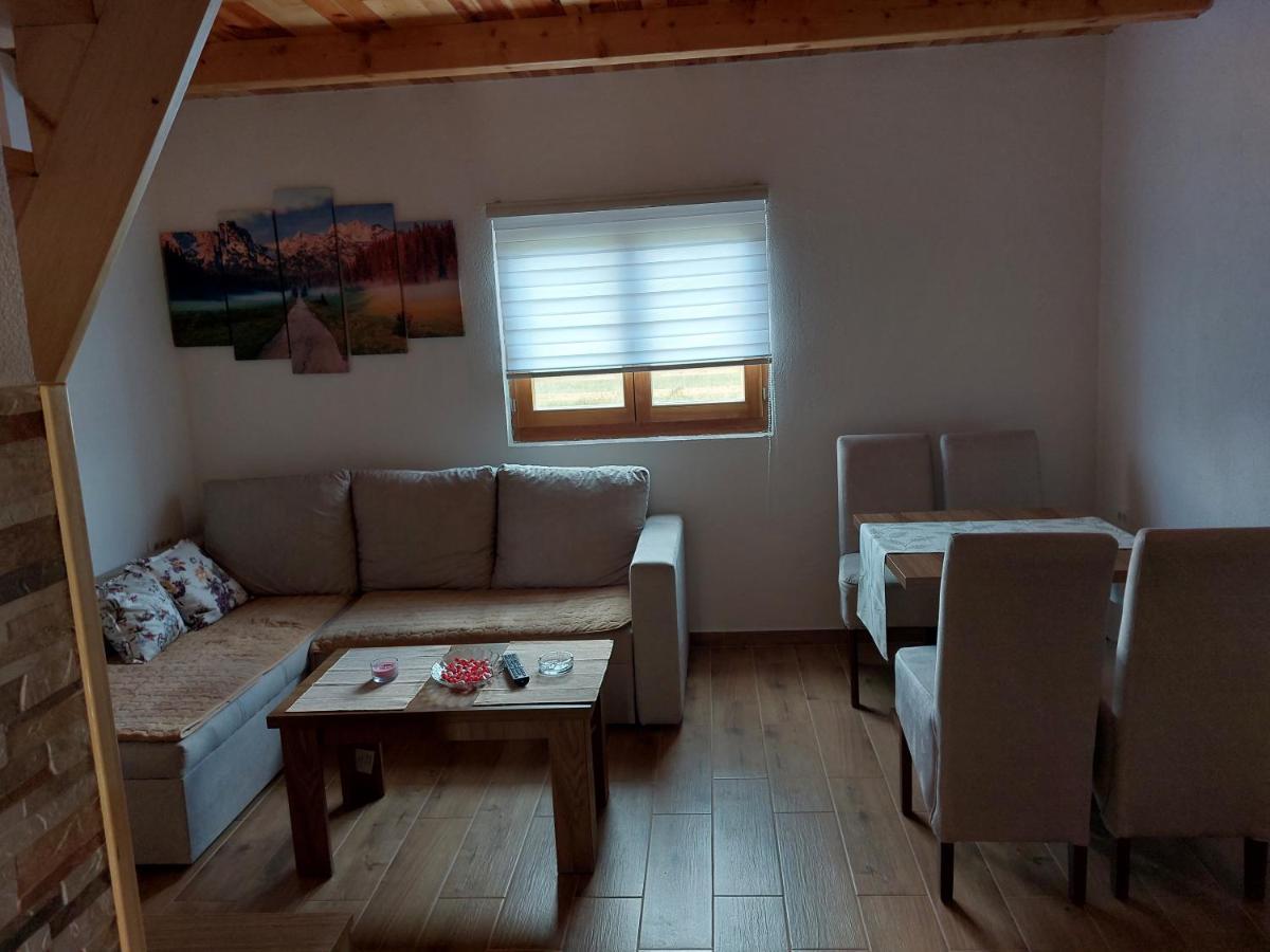 Vule Bungalovi Žabljak Extérieur photo