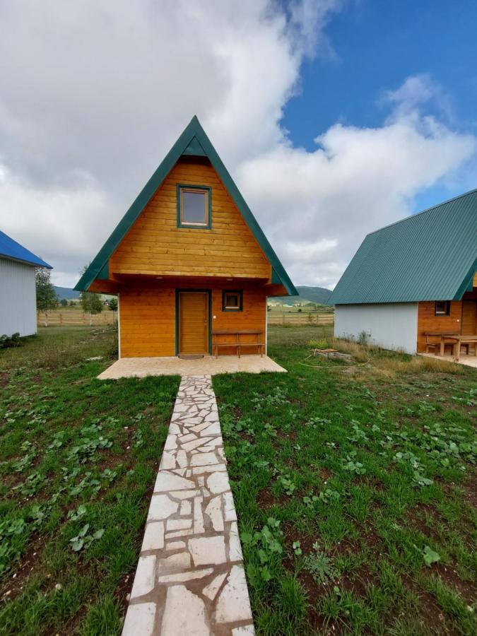 Vule Bungalovi Žabljak Extérieur photo