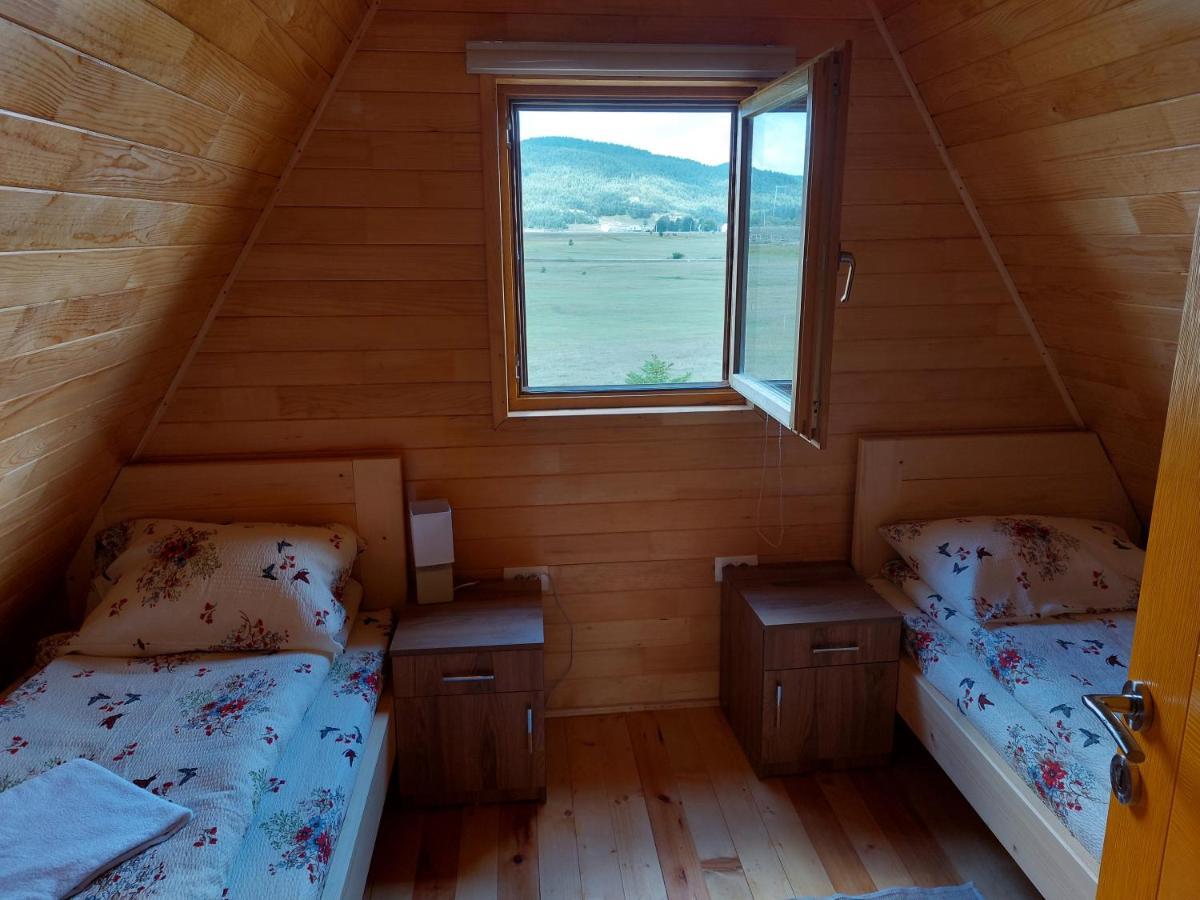 Vule Bungalovi Žabljak Extérieur photo