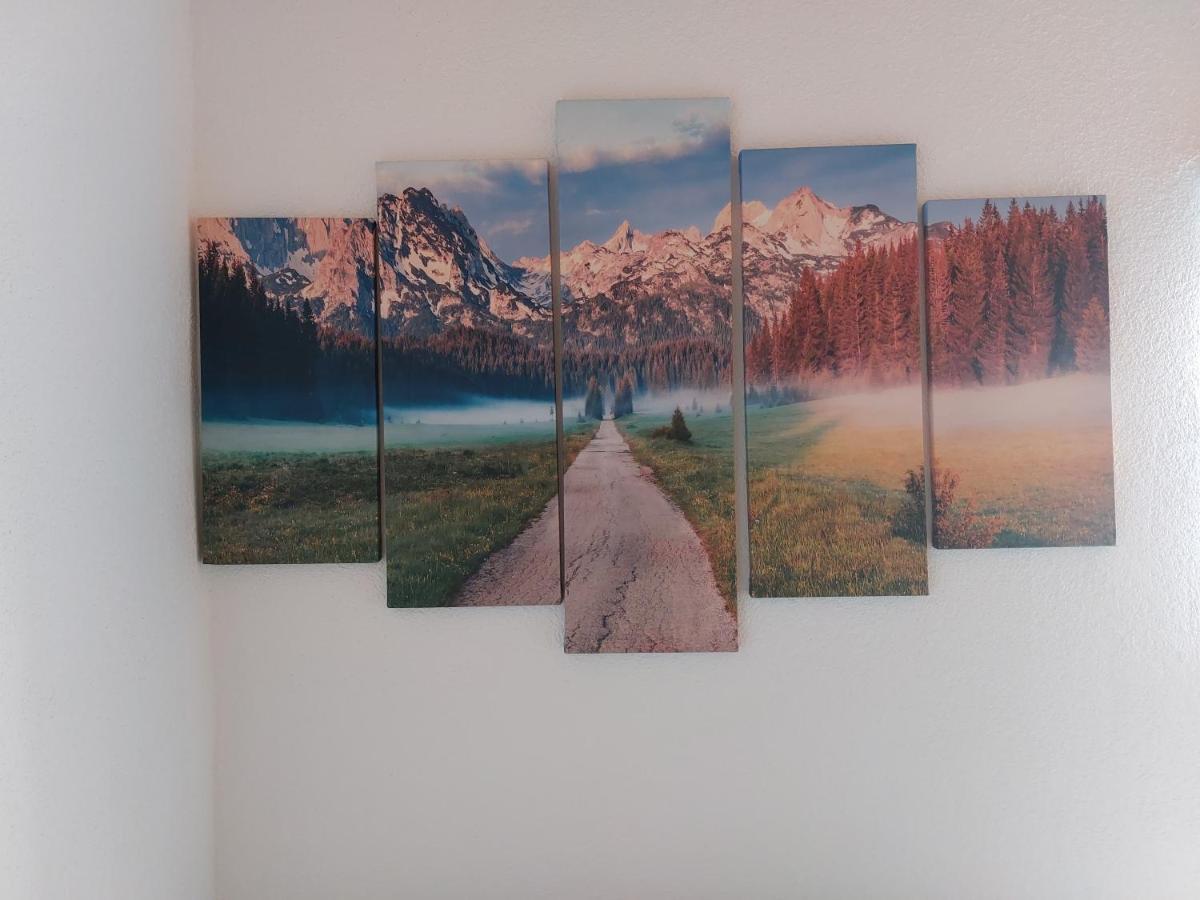 Vule Bungalovi Žabljak Extérieur photo