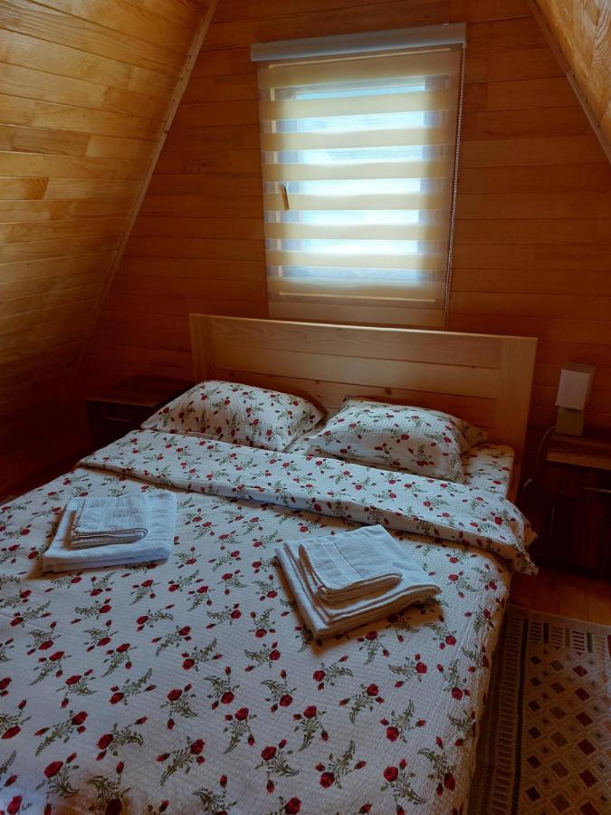 Vule Bungalovi Žabljak Extérieur photo