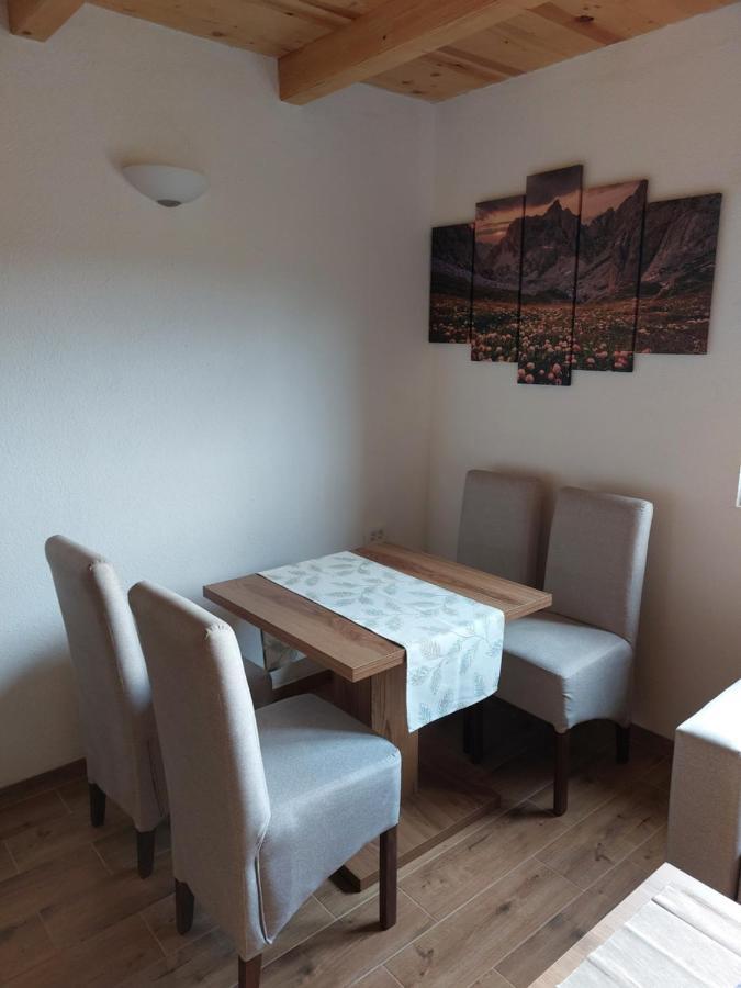 Vule Bungalovi Žabljak Extérieur photo
