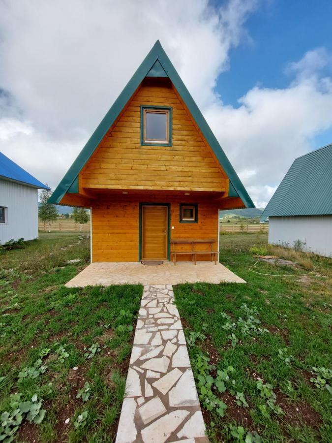 Vule Bungalovi Žabljak Extérieur photo