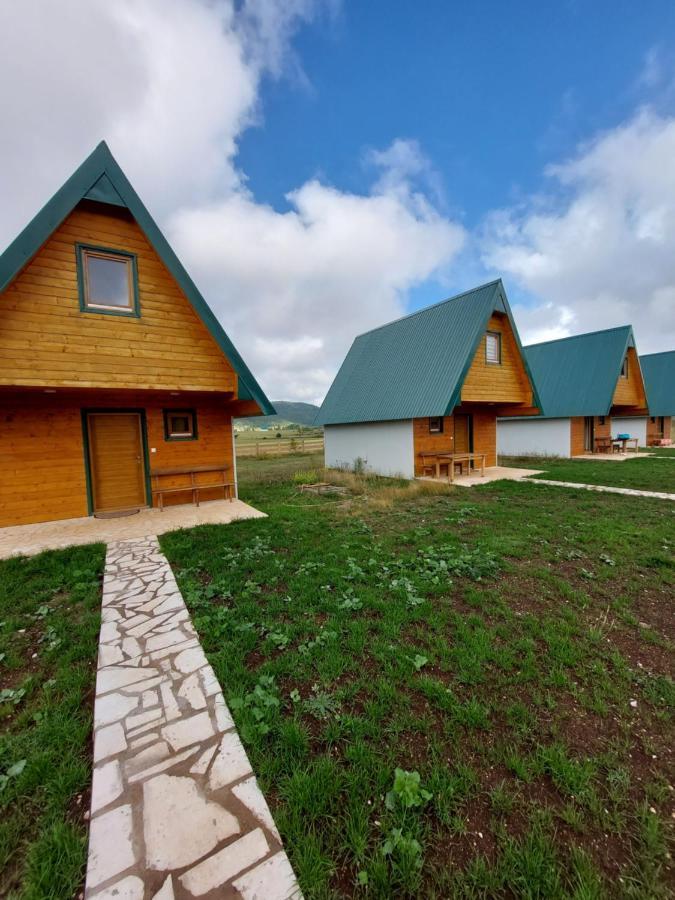 Vule Bungalovi Žabljak Extérieur photo