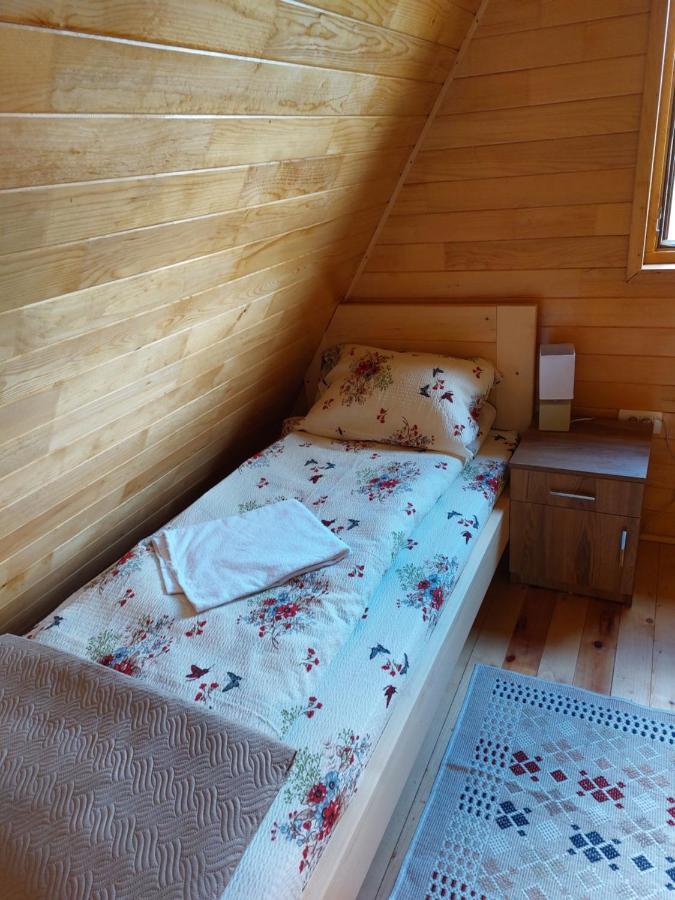Vule Bungalovi Žabljak Extérieur photo