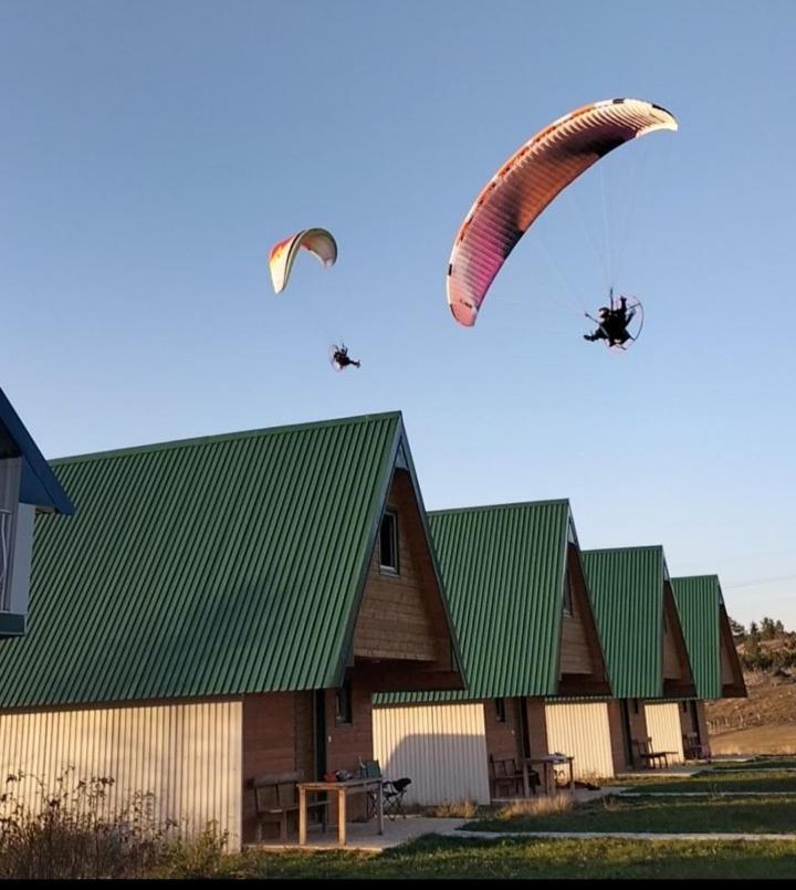 Vule Bungalovi Žabljak Extérieur photo