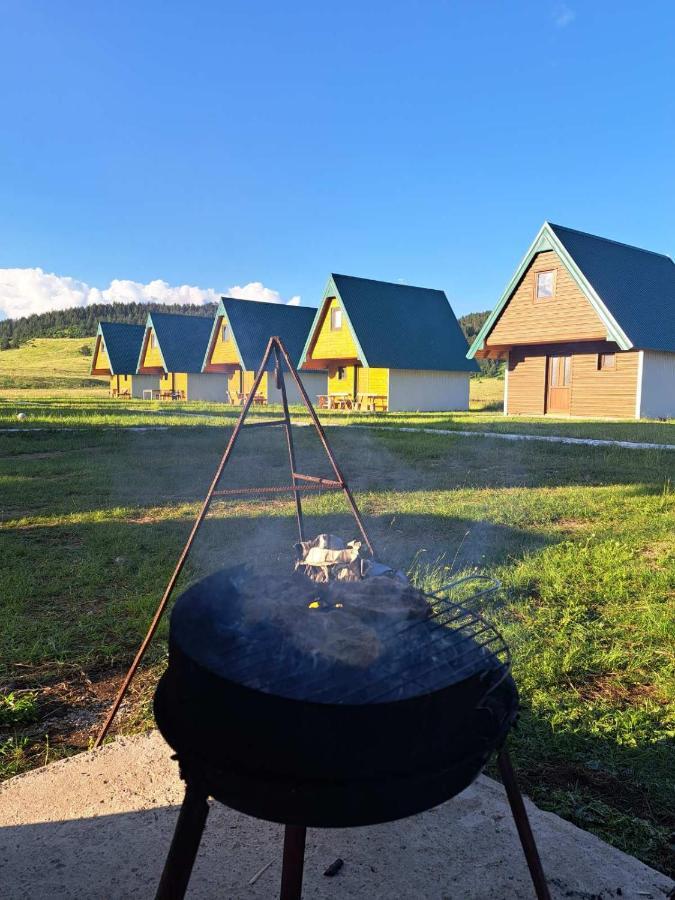 Vule Bungalovi Žabljak Extérieur photo